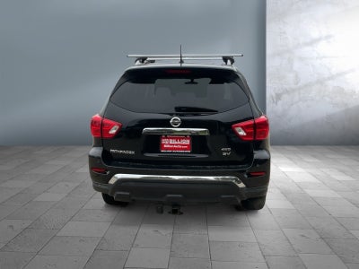 2018 Nissan Pathfinder SV