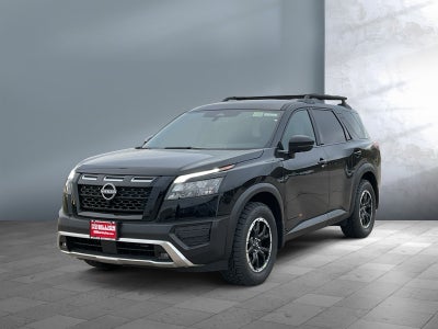 2025 Nissan Pathfinder Rock Creek®