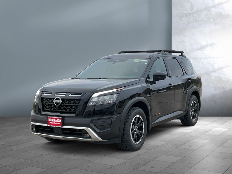 2025 Nissan Pathfinder Rock Creek®
