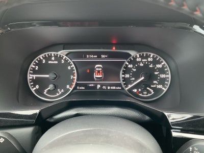 2025 Nissan Pathfinder Rock Creek®