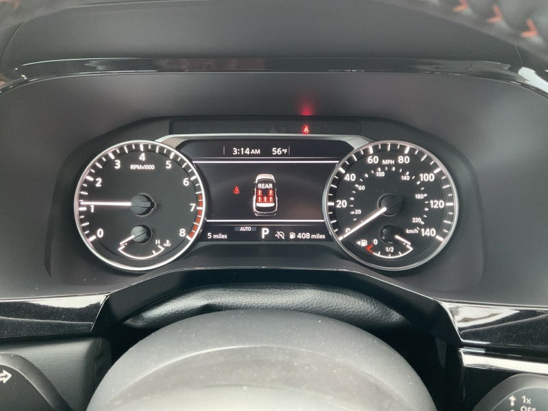 2025 Nissan Pathfinder Rock Creek®