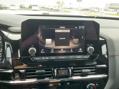 2025 Nissan Pathfinder Rock Creek®