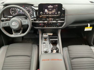 2025 Nissan Pathfinder Rock Creek®