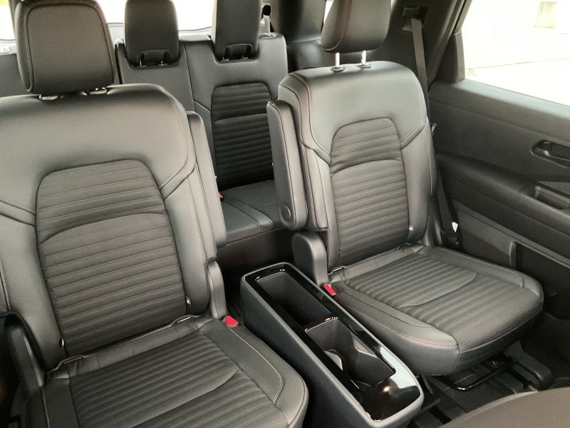 2025 Nissan Pathfinder Rock Creek®