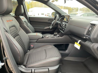 2025 Nissan Pathfinder Rock Creek®