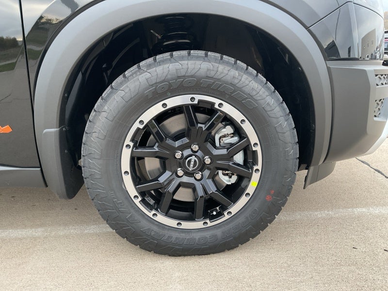 2025 Nissan Pathfinder Rock Creek®