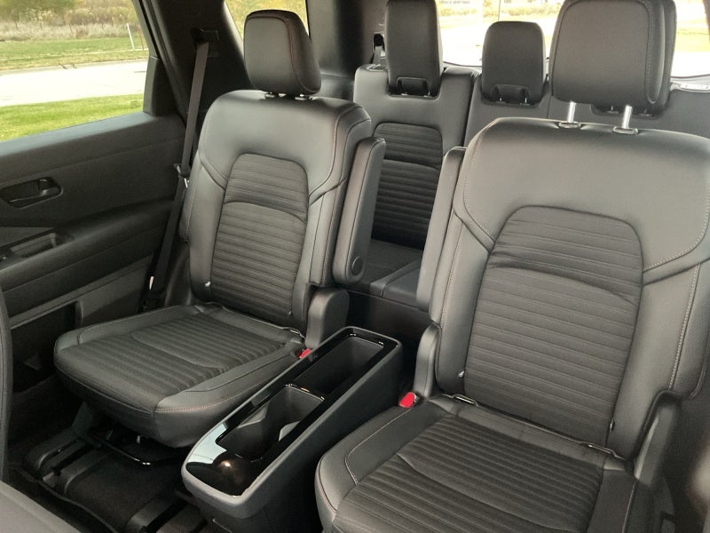 2025 Nissan Pathfinder Rock Creek®