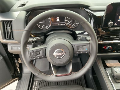 2025 Nissan Pathfinder Rock Creek®