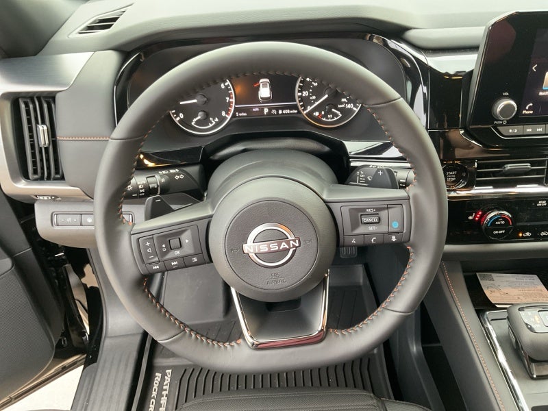 2025 Nissan Pathfinder Rock Creek®