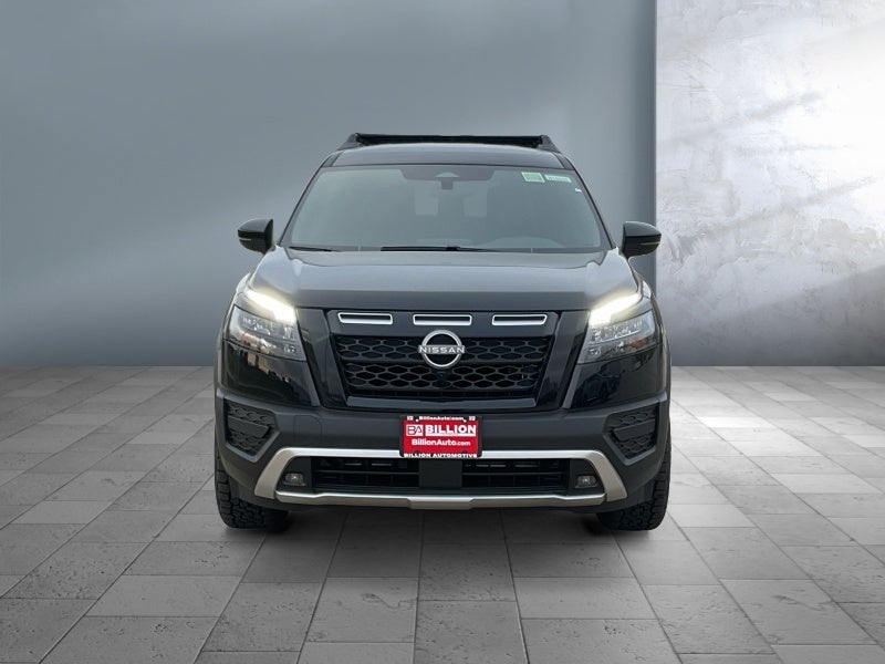 2025 Nissan Pathfinder Rock Creek®