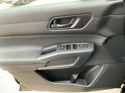 2025 Nissan Pathfinder Rock Creek®