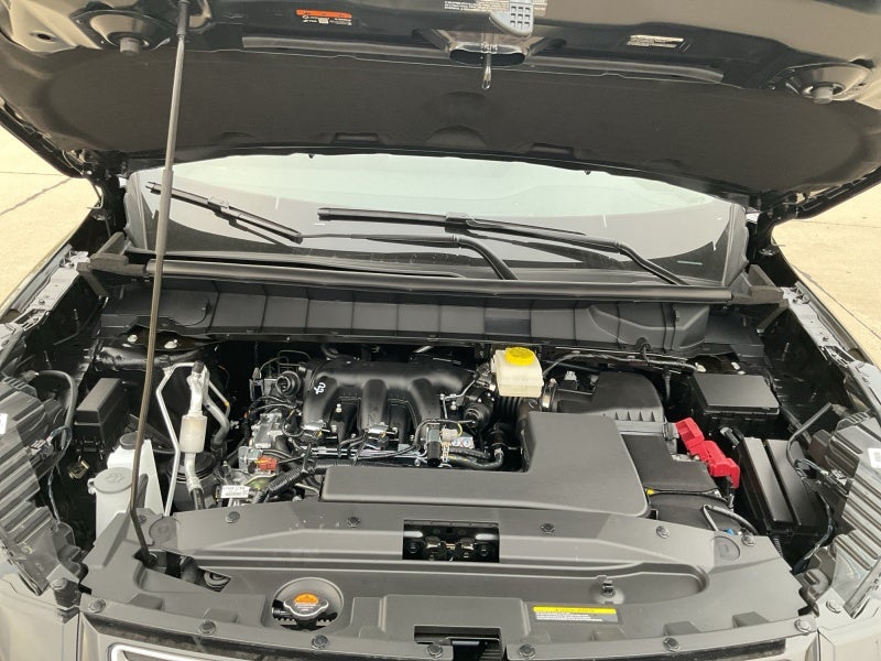 2025 Nissan Pathfinder Rock Creek®