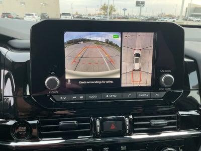 2025 Nissan Pathfinder Rock Creek®