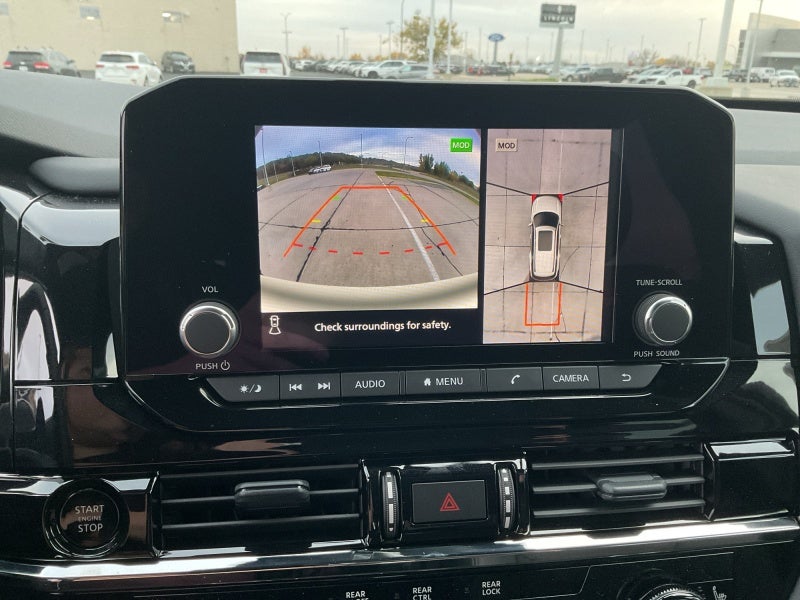 2025 Nissan Pathfinder Rock Creek®