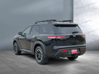 2025 Nissan Pathfinder Rock Creek®