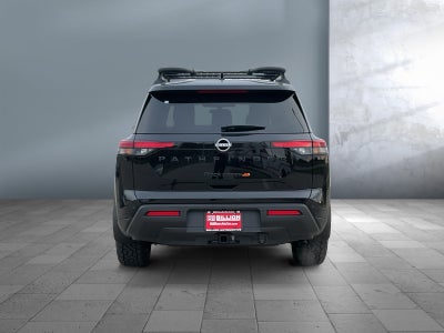 2025 Nissan Pathfinder Rock Creek®