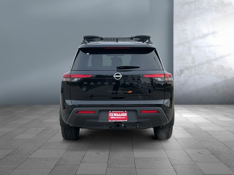 2025 Nissan Pathfinder Rock Creek®