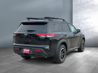 2025 Nissan Pathfinder Rock Creek®