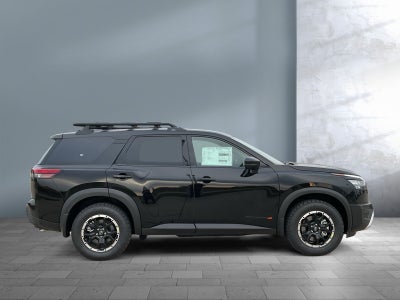 2025 Nissan Pathfinder Rock Creek®