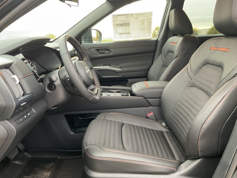 2025 Nissan Pathfinder Rock Creek®