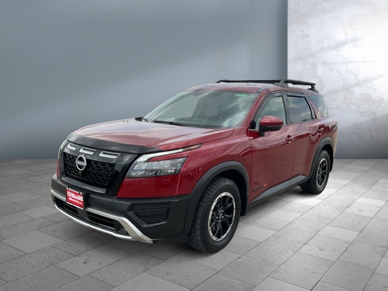 2024 Nissan Pathfinder Rock Creek