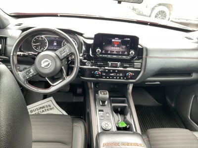 2024 Nissan Pathfinder Rock Creek