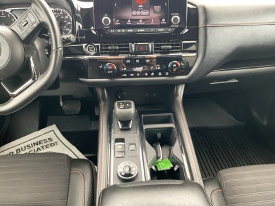 2024 Nissan Pathfinder Rock Creek
