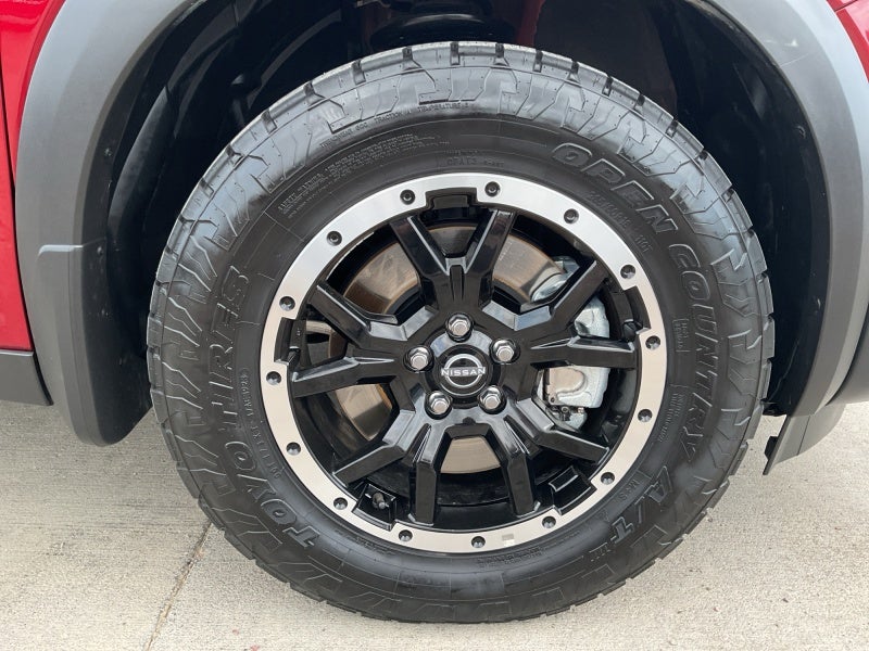 2024 Nissan Pathfinder Rock Creek