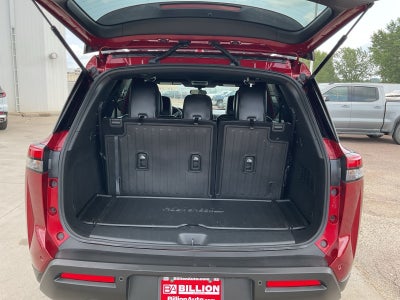 2024 Nissan Pathfinder Rock Creek