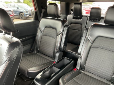 2024 Nissan Pathfinder Rock Creek