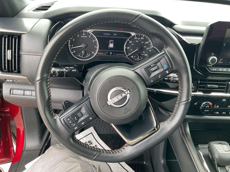 2024 Nissan Pathfinder Rock Creek