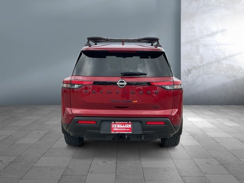 2024 Nissan Pathfinder Rock Creek