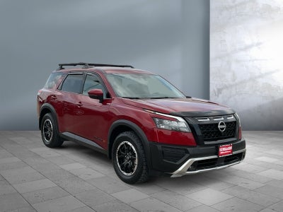 2024 Nissan Pathfinder Rock Creek