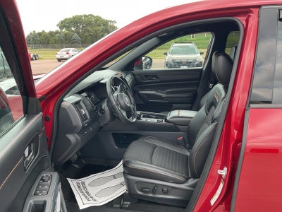 2024 Nissan Pathfinder Rock Creek