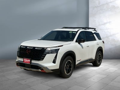2026 Nissan Pathfinder Rock Creek®