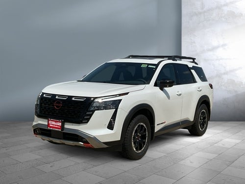 2026 Nissan Pathfinder Rock Creek®