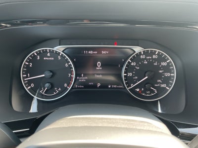2026 Nissan Pathfinder Rock Creek®