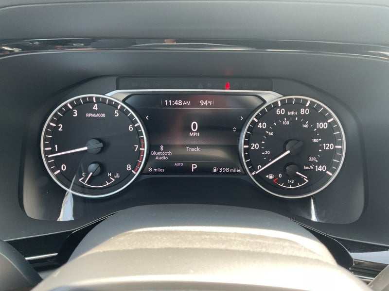 2026 Nissan Pathfinder Rock Creek®