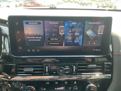 2026 Nissan Pathfinder Rock Creek®