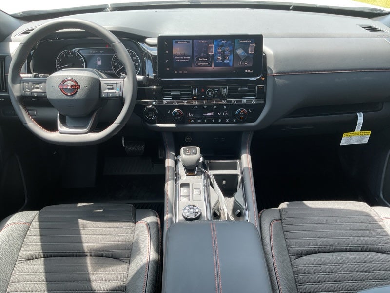 2026 Nissan Pathfinder Rock Creek®