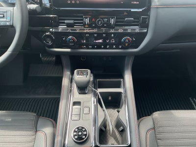 2026 Nissan Pathfinder Rock Creek®