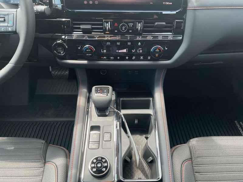 2026 Nissan Pathfinder Rock Creek®