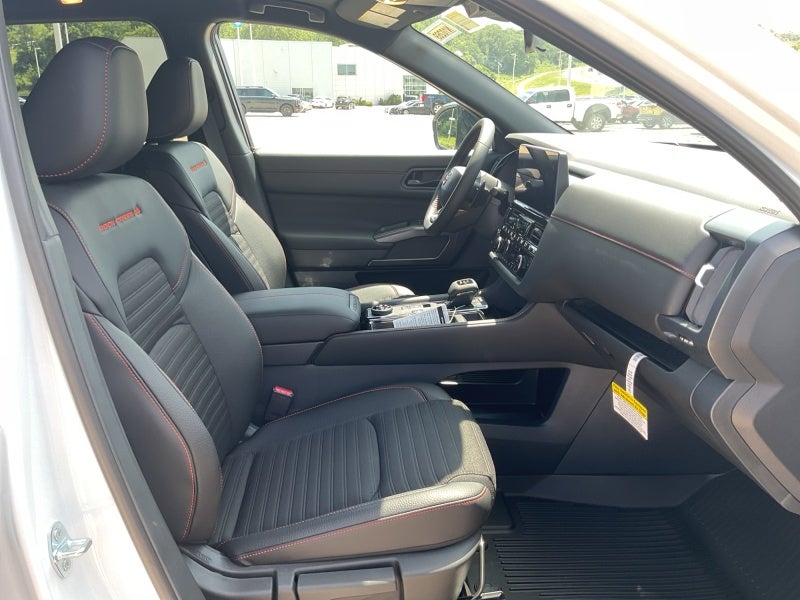 2026 Nissan Pathfinder Rock Creek®