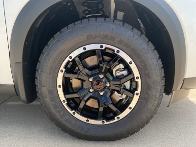 2026 Nissan Pathfinder Rock Creek®