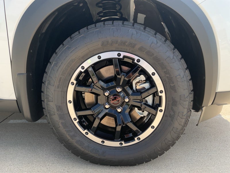 2026 Nissan Pathfinder Rock Creek®