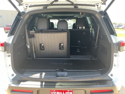 2026 Nissan Pathfinder Rock Creek®