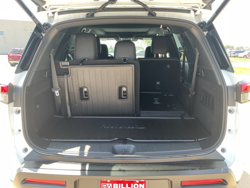 2026 Nissan Pathfinder Rock Creek®