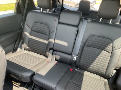 2026 Nissan Pathfinder Rock Creek®