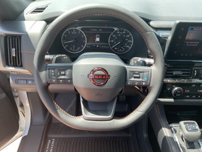 2026 Nissan Pathfinder Rock Creek®