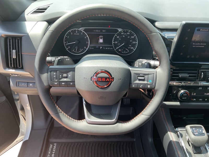 2026 Nissan Pathfinder Rock Creek®